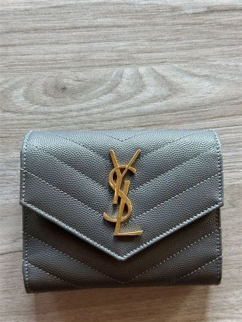 yves saint laurent portemonnaie damen|Saint Laurent.